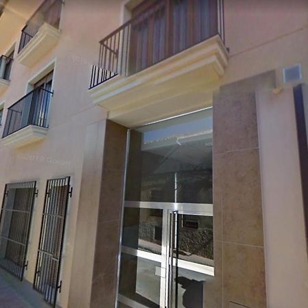 Apartmán Apartamento Centro Almansa Exteriér fotografie