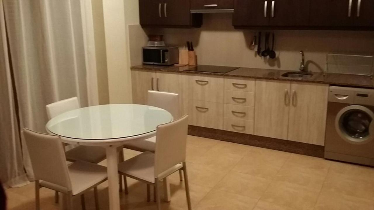 Apartmán Apartamento Centro Almansa Exteriér fotografie