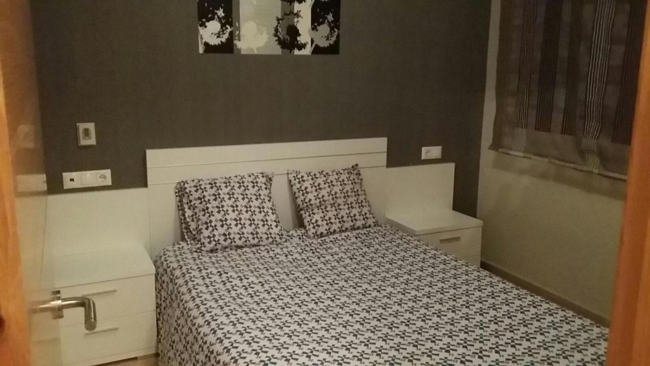 Apartmán Apartamento Centro Almansa Exteriér fotografie