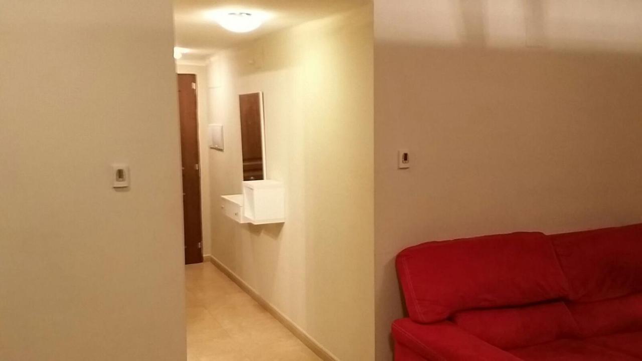 Apartmán Apartamento Centro Almansa Exteriér fotografie